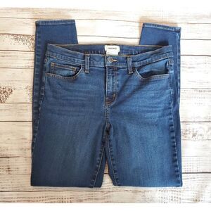 29 L'Agence Womens Skinny Jeans Blue Denim Made In USA No Flaws Excellent